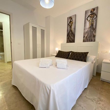 Ferienwohnung Weforyou Caracola Beach 13 Torremolinos Exterior foto