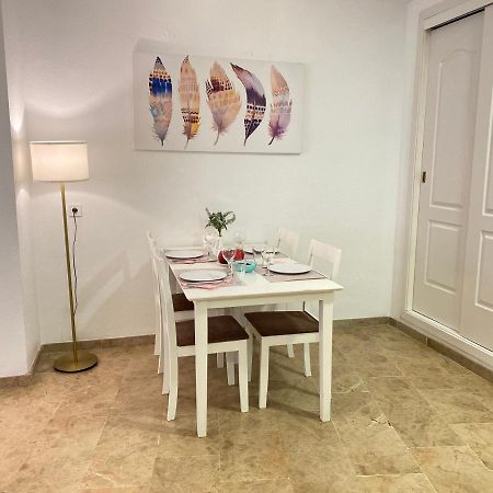 Ferienwohnung Weforyou Caracola Beach 13 Torremolinos Exterior foto