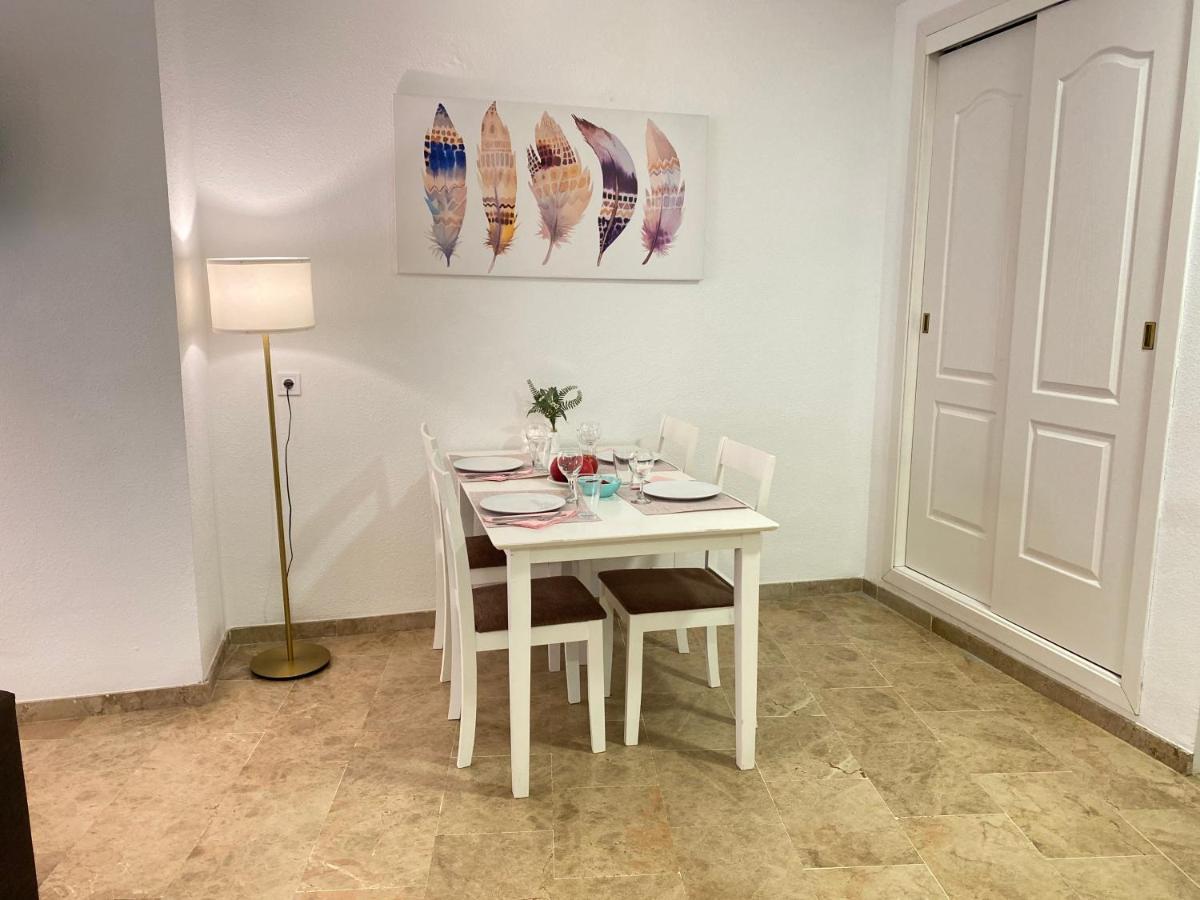Ferienwohnung Weforyou Caracola Beach 13 Torremolinos Exterior foto