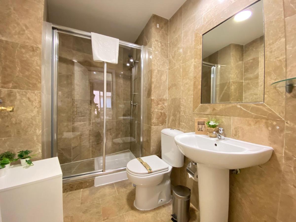 Ferienwohnung Weforyou Caracola Beach 13 Torremolinos Exterior foto