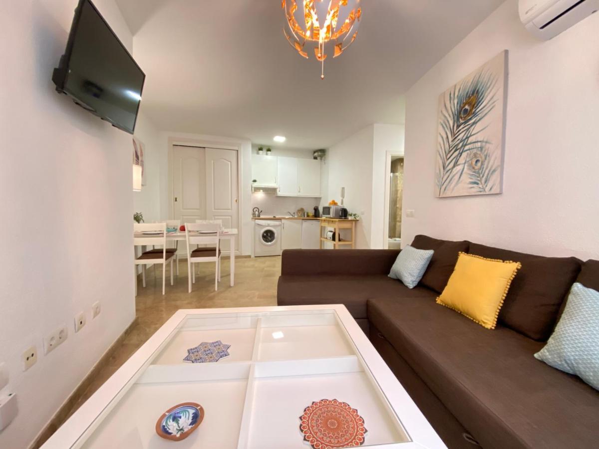 Ferienwohnung Weforyou Caracola Beach 13 Torremolinos Exterior foto