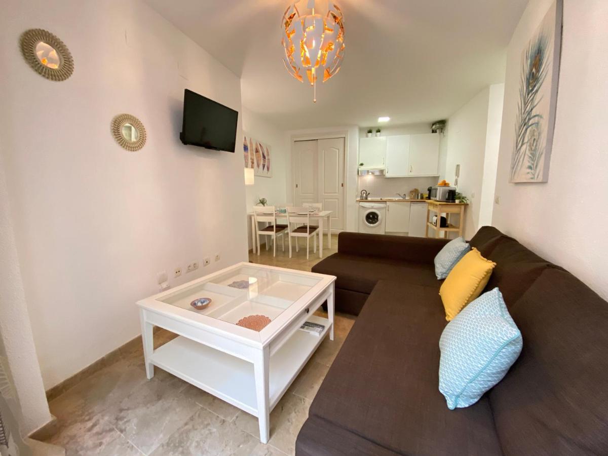 Ferienwohnung Weforyou Caracola Beach 13 Torremolinos Exterior foto
