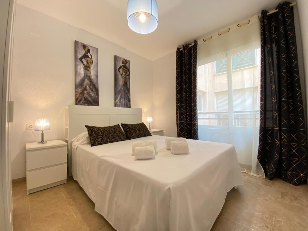Ferienwohnung Weforyou Caracola Beach 13 Torremolinos Exterior foto