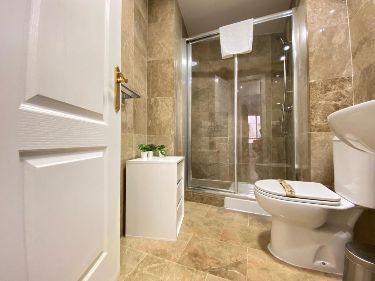 Ferienwohnung Weforyou Caracola Beach 13 Torremolinos Exterior foto